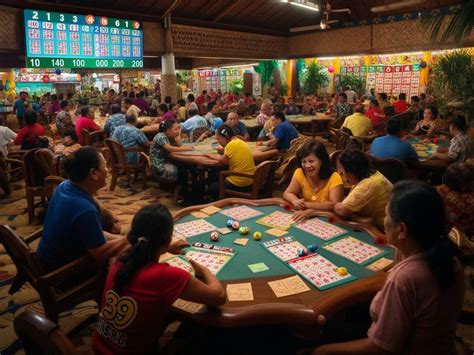 bingo in the philippines|Bingo in the Philippines: A Comprehensive Guide .